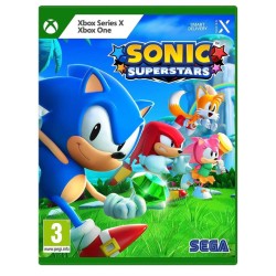 Sonic Superstar