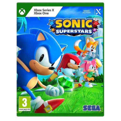 Sonic Superstar
