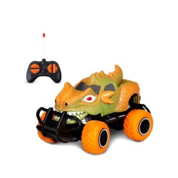 Car Cu Telecomanda Speed R/c Monster Dino (41602)