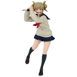 Banpresto The Evil Villains My Hero Academia Himiko Toga 15cm
