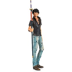 Banpresto Super Master Stars Piece One Piece Trafalgar Law 30cm