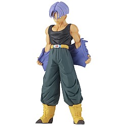 Banpresto Solid Edge Works Dragon Ball Z Trunks 21cm