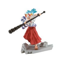 Banpresto Senkozekkei One Piece Yamato 11cm