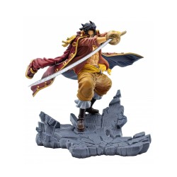 Banpresto One Piece Manhood Gol D. Roger 10cm