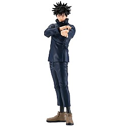 Banpresto Jufutsunowaza Jujutsu Kaisen Megumi Fushiguro 17cm