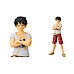 Banpresto Dxf The Grandline Men One Piece Luffy Vol.6 15cm