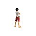 Banpresto Dxf The Grandline Men One Piece Luffy Vol.6 15cm
