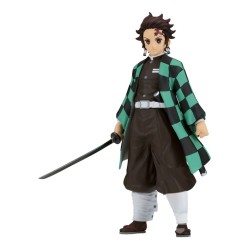Banpresto Demon Slayer Kimetsu No Yaiba Tanjiro Kamado 15cm