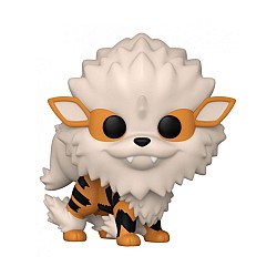 Pop Games Pokemon Arcanine 9cm