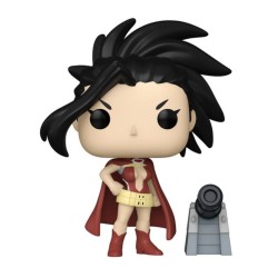 Pop Animation My Hero Academia Momo Yaoyorozu With Cannon 9cm