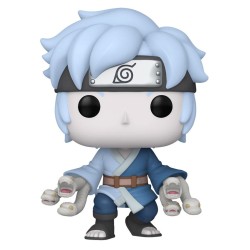Pop Animation Boruto S3 Mitsuki With Snake Hands 9cm