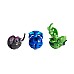 Bakugan Battle Pack Special Attack Nillious/mantid/bruiser/octogan/trox (20142084)