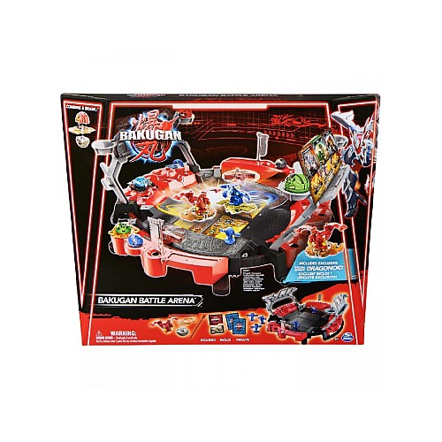 Bakugan 3.0 Battle Ground Deluxe Arena (6067045)