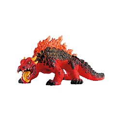 Schleich Magma Lizard 70156