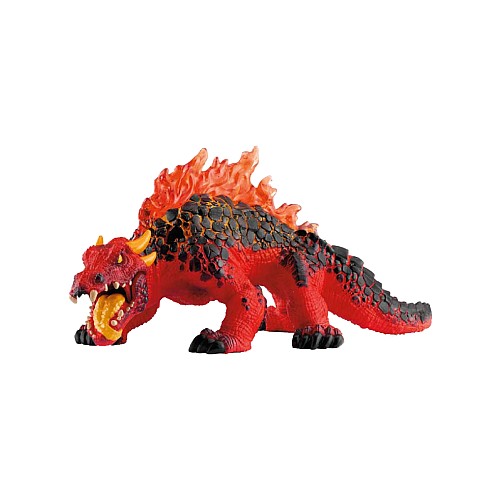 Schleich Magma Lizard 70156
