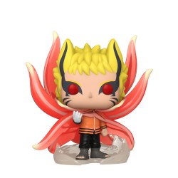 Pop Animation Super Boruto Naruto Next Generations S3 Naruto Baryon Mode 15cm