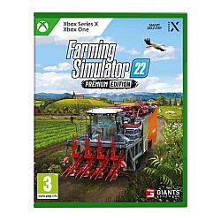 Farming Simulator 22 Premium Edition