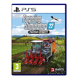 Farming Simulator 22 Premium Edition