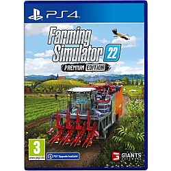 Farming Simulator 22 Premium Edition