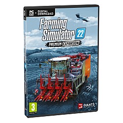 Farming Simulator 22 Premium Expansion