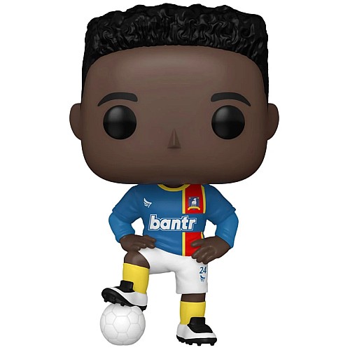 Pop Television Ted Lasso Sam Obisanya 9cm