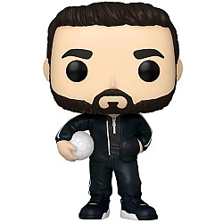 Pop Television Ted Lasso Roy Kent 9cm