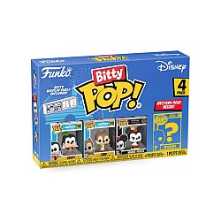 Bitty Pop 4 Pack Goofy 2.5cm