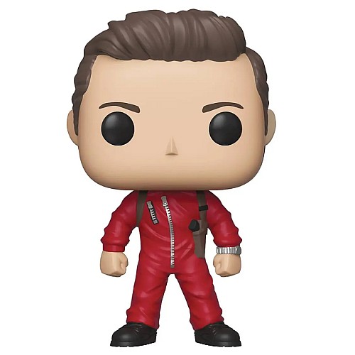 Pop Television La Casa De Papel Berlin 9cm