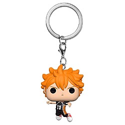 Keychain Funko Pocket Pop Haikyu Hinata