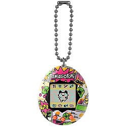 Bandai Tamagotchi Original Kuchipatchi Comic Book (42969)