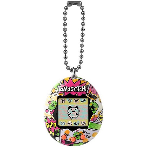 Bandai Tamagotchi Original Kuchipatchi Comic Book (42969)