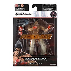 Bandai Game Dimensions Kazuya Mishima 17cm