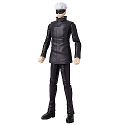 Bandai Anime Heroes Jujutsu Kaisen Satoru Gojo 17cm