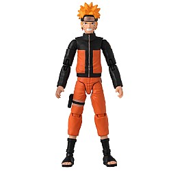 Bandai Anime Heroes Beyond Naruto Series Uzumaki Naruto 15cm