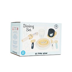 Set Le Toy Van Honeybake Cutlery Diner (ltv309a)