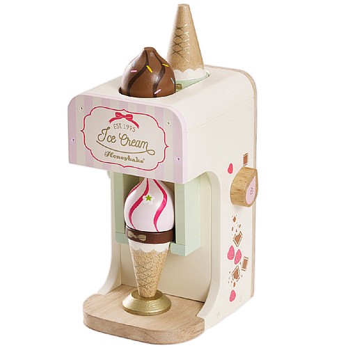 Car Le Toy Van Honeybake Ice Cream (ltv306)