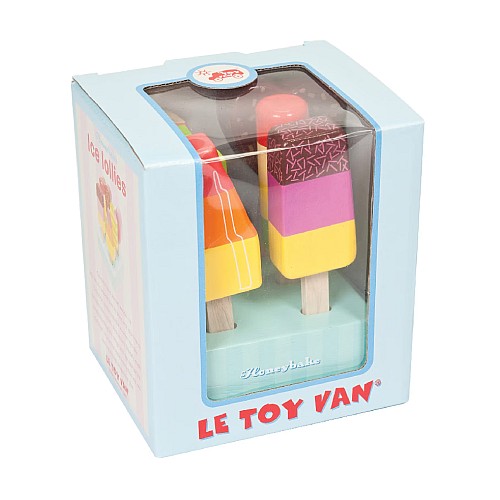 Le Toy Van Ice Cream (ltv284)