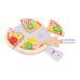 Set Small Wood Homemade Pizza (l40153) Set Small Wood Homemade Pizza (l40153)