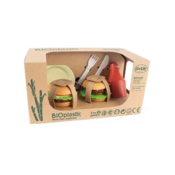 Set Dantoy Bioplast Burger (5605)