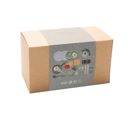 Set Dantoy Green Garden Breakfast (4203)