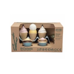 Set Dantoy Bio Ice Cream (5603)