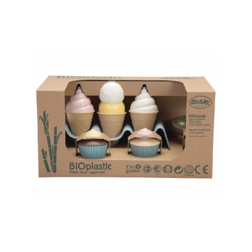 Set Dantoy Bio Ice Cream (5603)