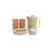 Set Dantoy Bioplastic Coffee (5640) Set Dantoy Bioplastic Coffee (5640)
