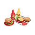 Set Dantoy Burger (4670) Set Dantoy Burger (4670)