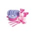 Set Dantoy Dinner Pink (4397) Set Dantoy Dinner Pink (4397)