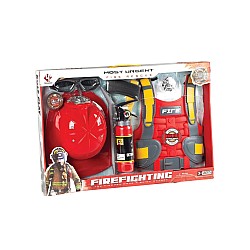 Set Firefighter Large Box (520356)