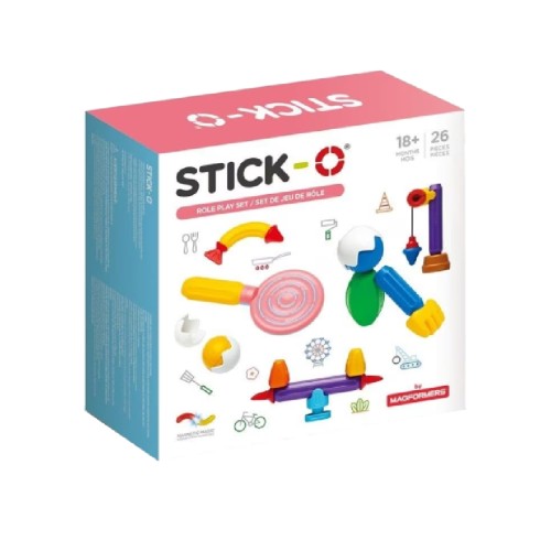 Set Stick-o Role Play (902005)