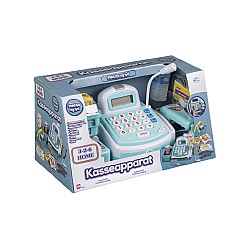 Set 3-2-6 Large Cash Register & Accessories (68246)