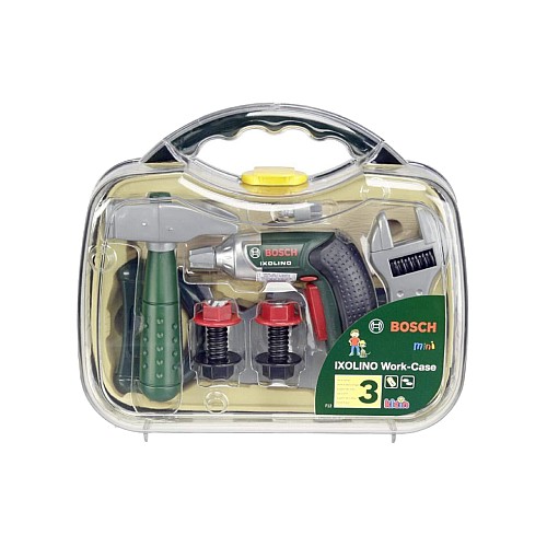 Set Klein Bosch Ixolino Toolset (kl8465)