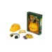 Set Klein Bosch Helmet, Earmuffs & Accessories (kl8537)